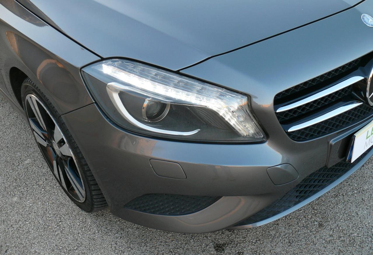 Mercedes-benz A 200 CDI Automatic Sport