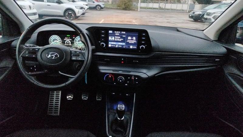 Hyundai Bayon Bayon 1.2 GPL MT XLine