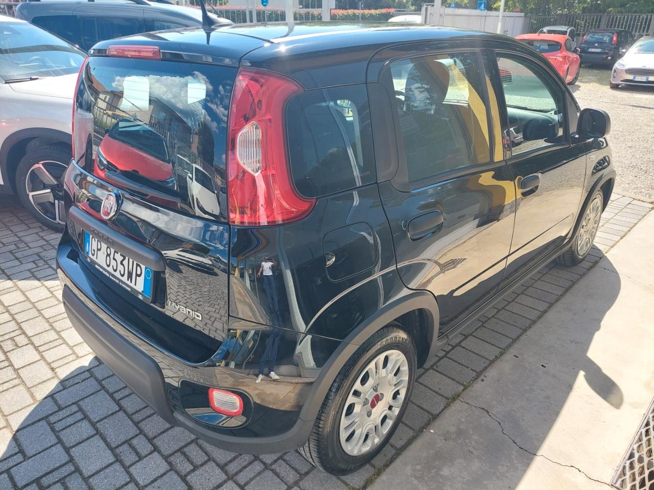 Fiat Panda 1.0 FireFly S&S Hybrid City Life