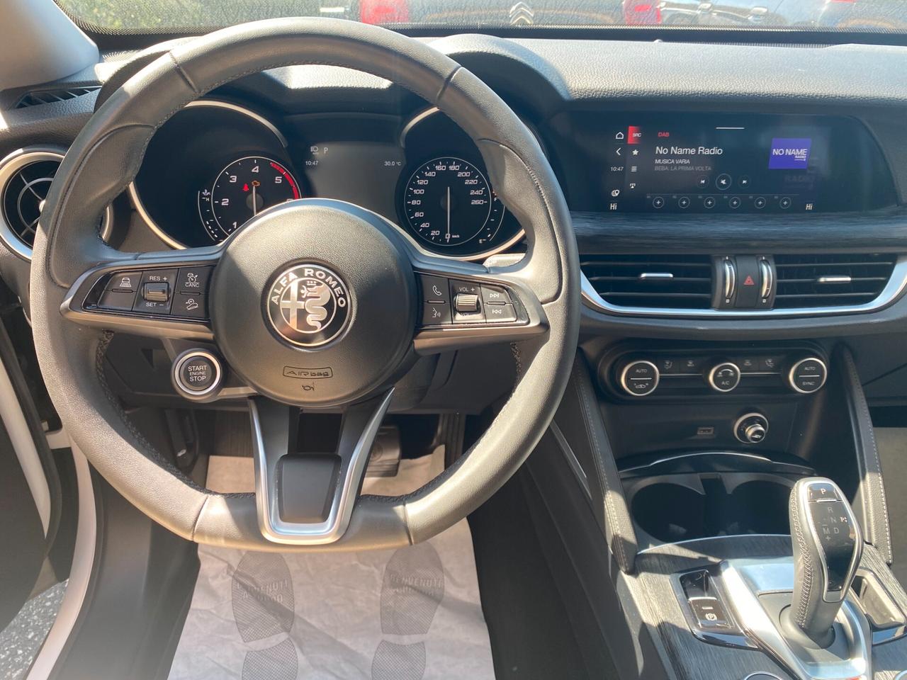 Alfa Romeo Stelvio 2.2 T-diesel AT8 Q4 190cv Business