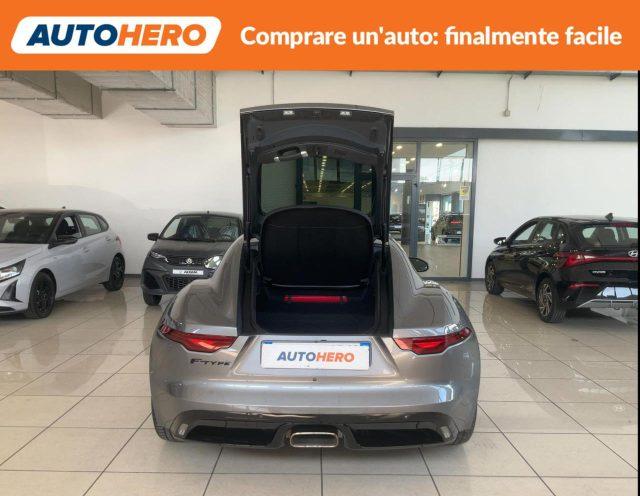 JAGUAR F-Type 2.0 aut. Coupé R-Dynamic Black
