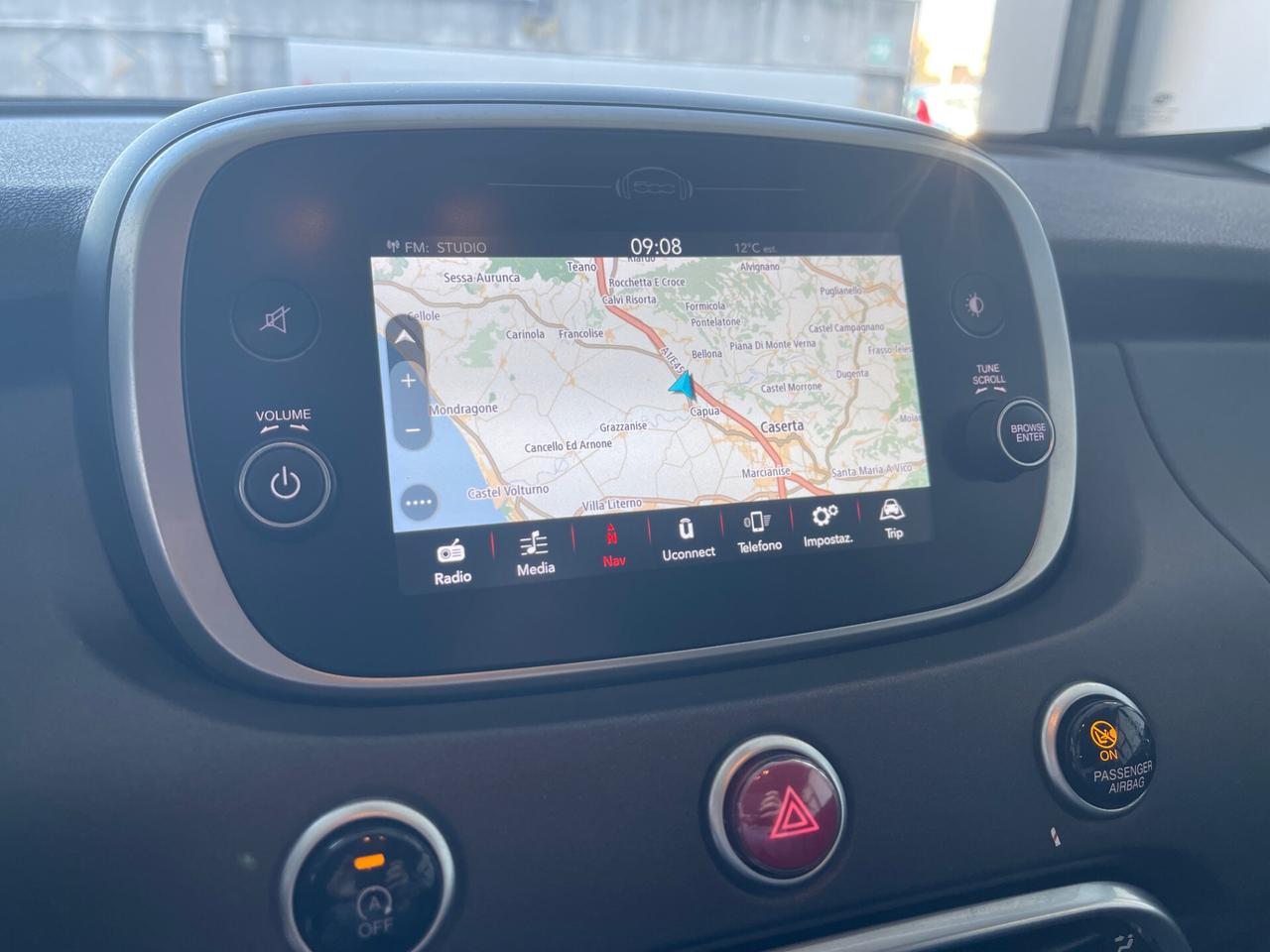 Fiat 500X 1.3 MultiJet 95 CV Cross