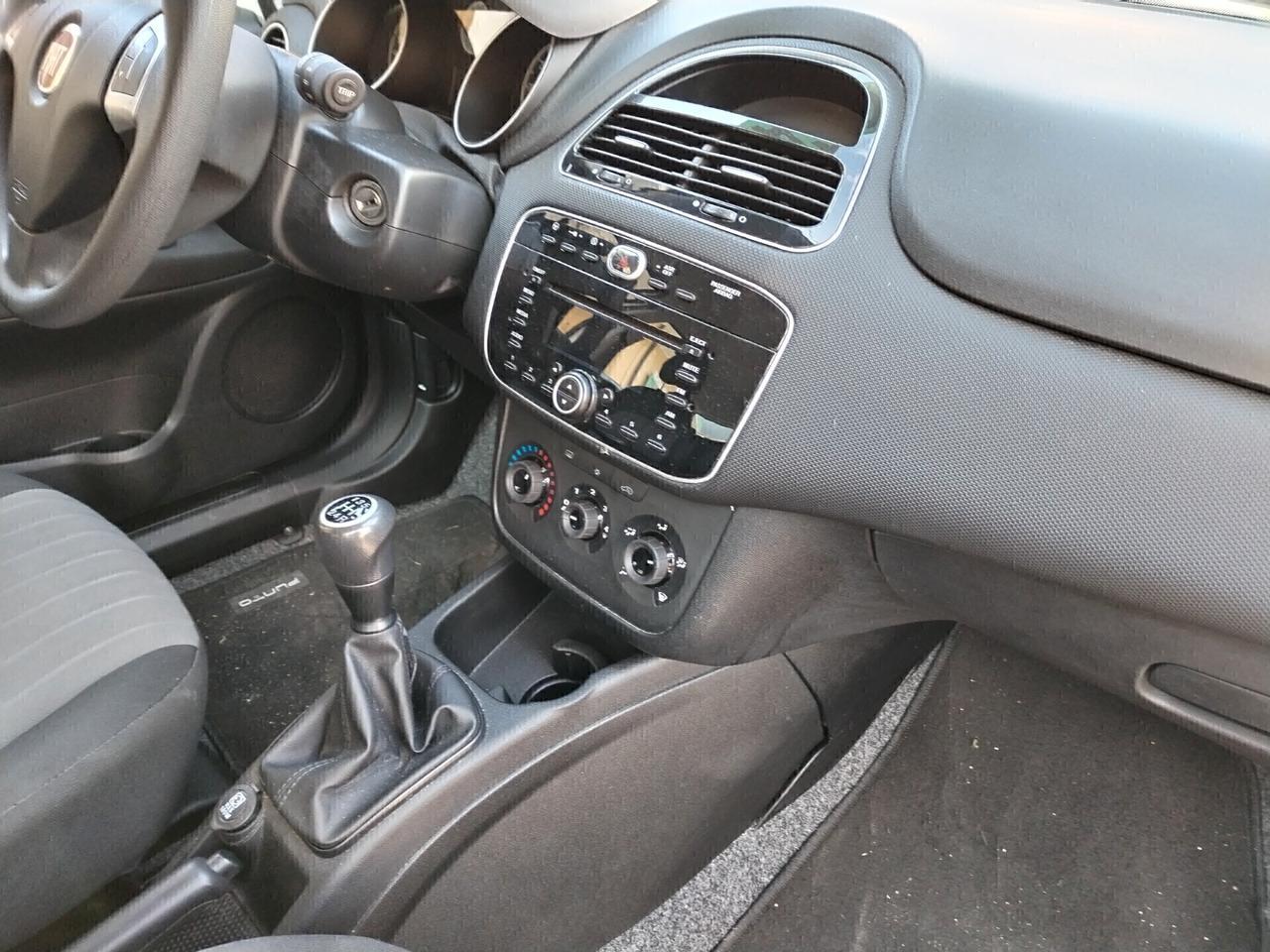 Fiat Punto 1.3 MJT II S&S 95 CV 5 porte