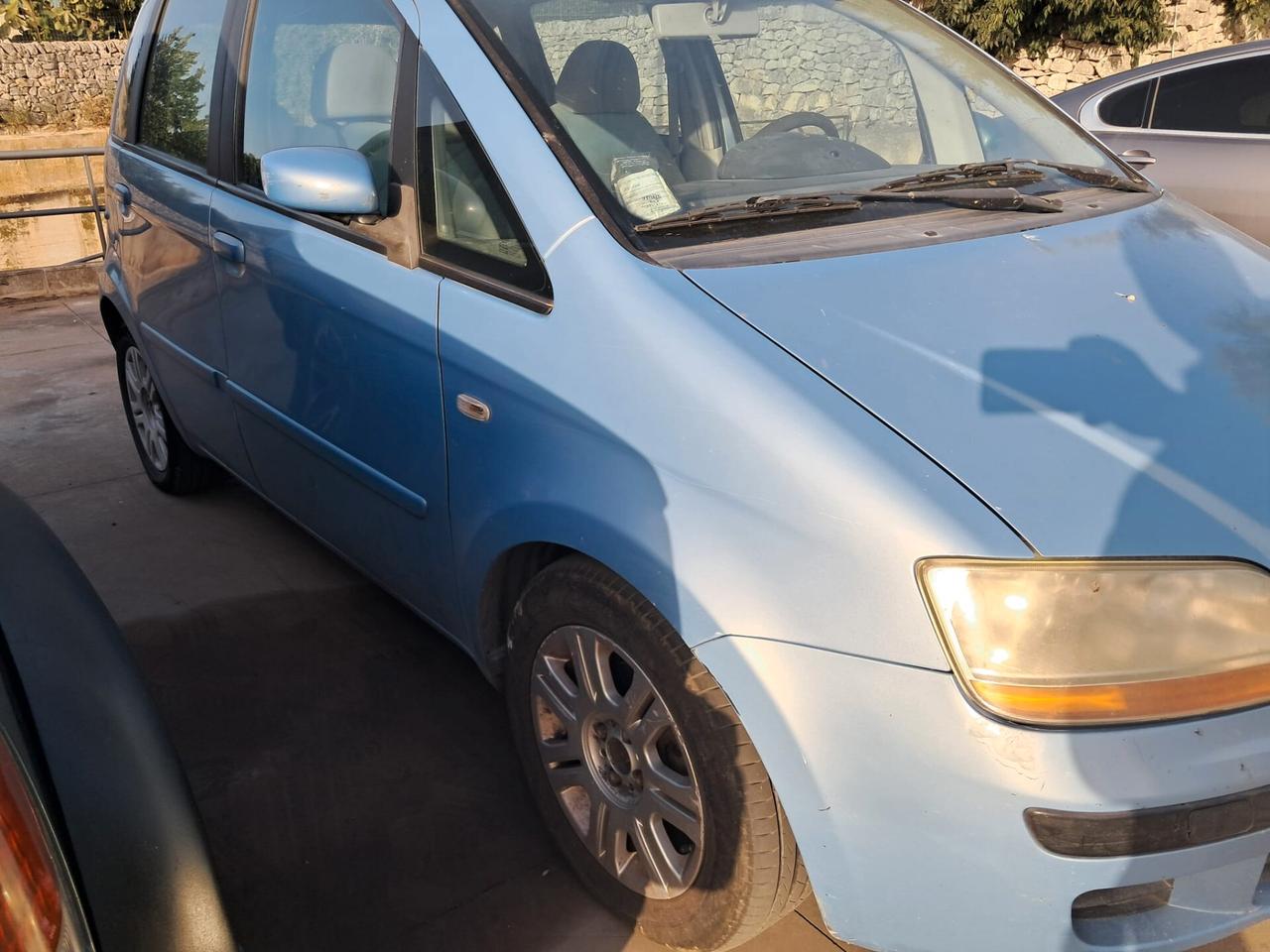 Fiat Idea 1.3 Multijet 16V Emotion
