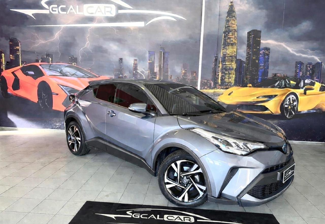 Toyota C-HR 1.8 Hybrid CERTIFICATA OK PERMUTE IVA INCLUSA OK LEASING