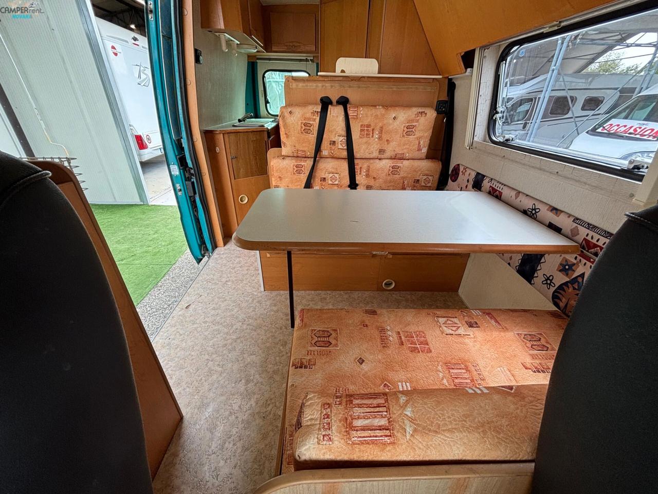 PEUGEOT BOXER VAN - VAN COMPATTO Lunghezza 5.500