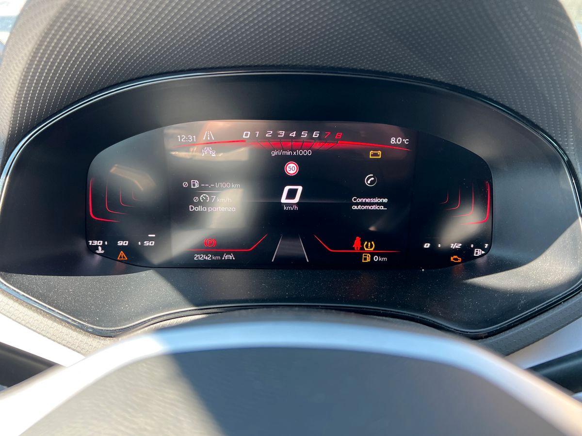 SEAT Arona 1.0 ecotsi FR 95cv