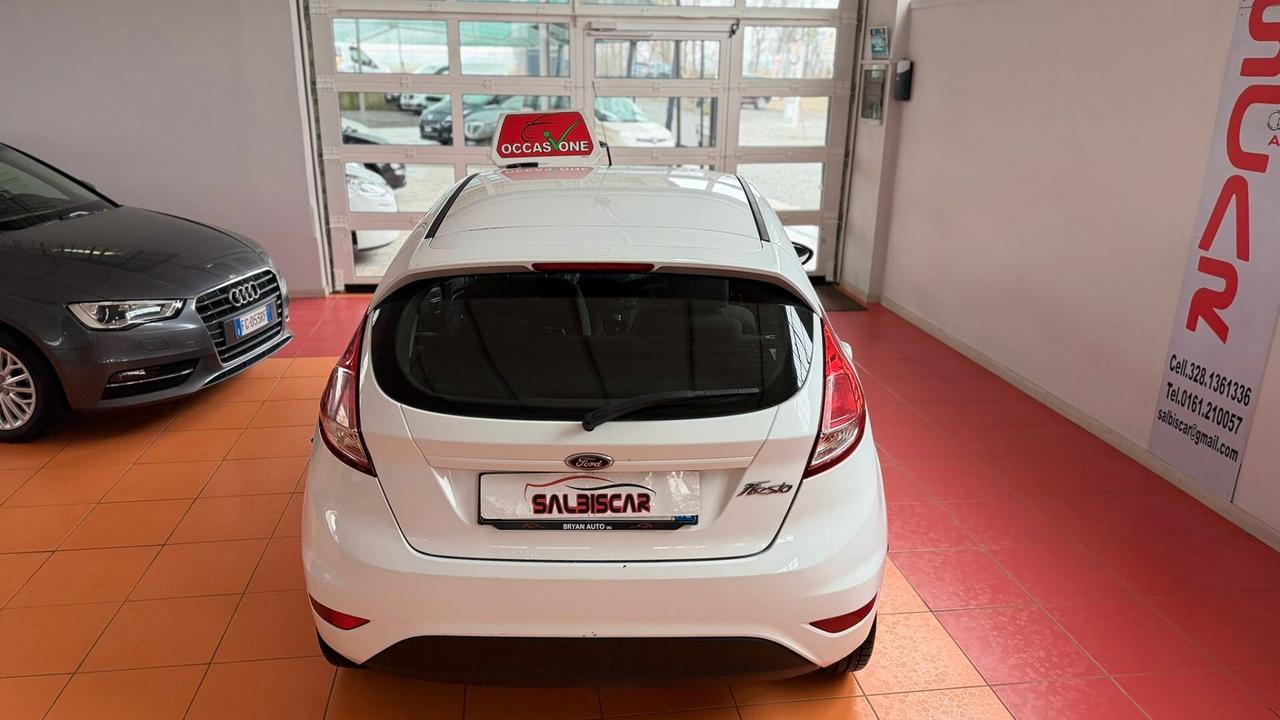 Ford Fiesta 1.5 TDCi 75CV 5 porte Business