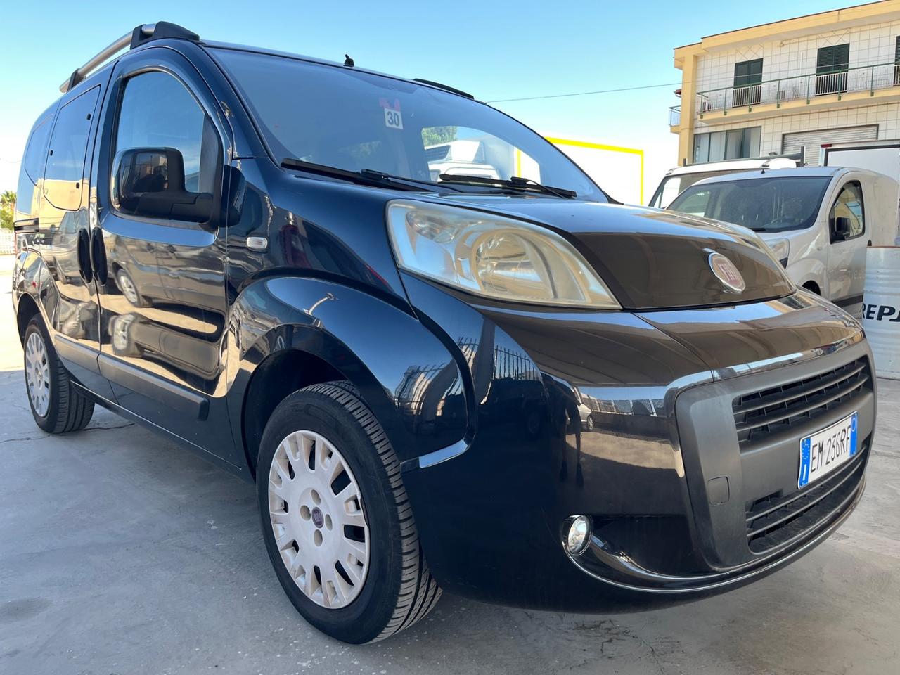 Fiat Qubo 1.4 8V 77 CV Dynamic Natural Power