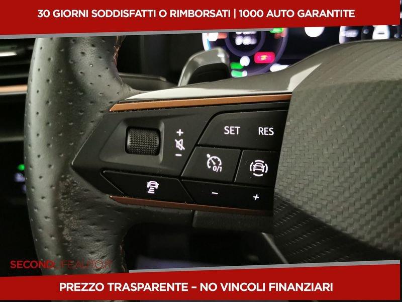 Cupra Formentor 1.4 e-hybrid VZ 245cv dsg