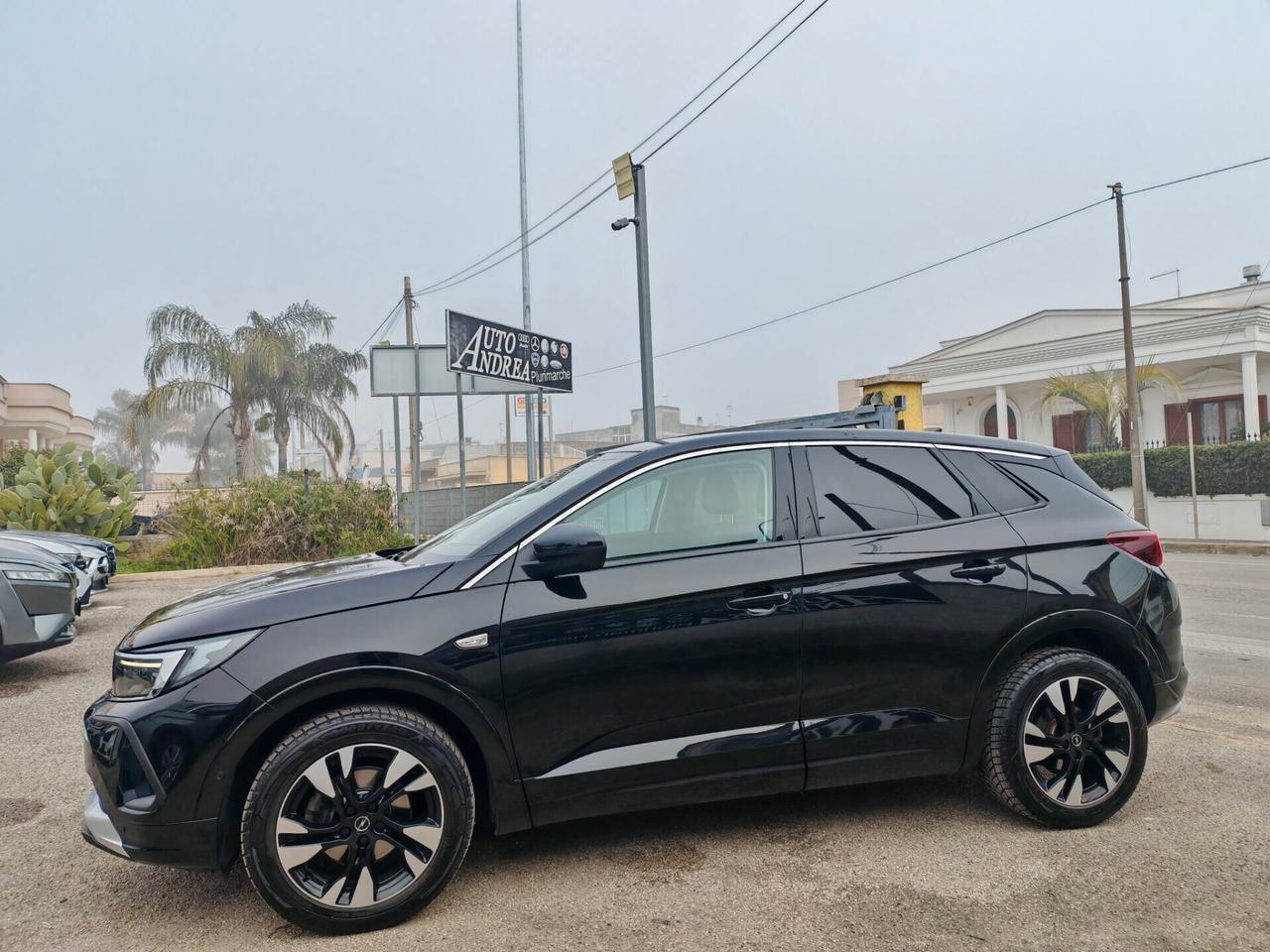 Opel Grandland 1.5D Ecotec navig cam led 2022