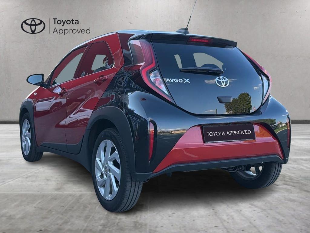 Toyota Aygo X 1.0 Trend Air 72cv