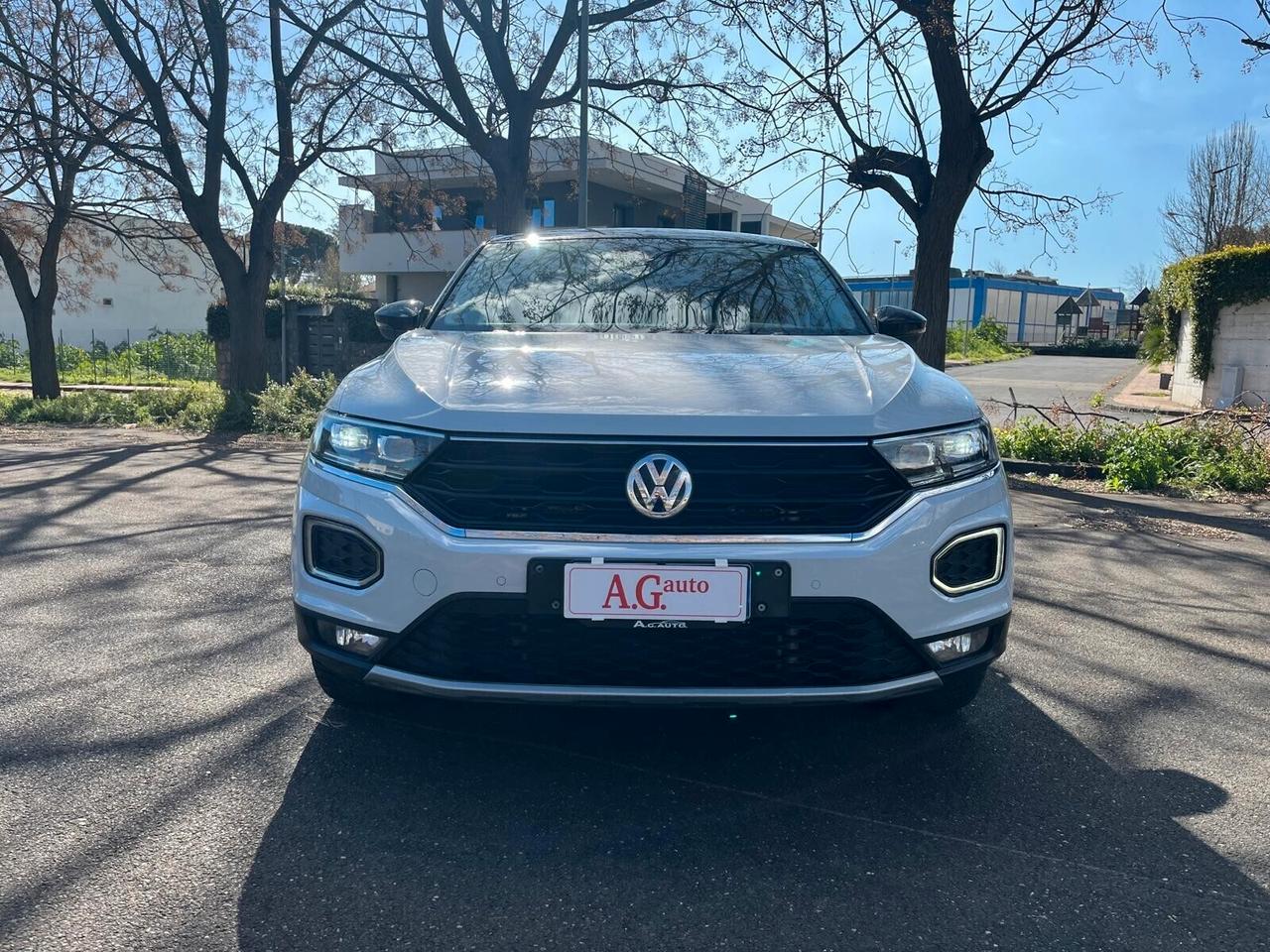 Volkswagen T-ROC 2.0 TDI 150 CV DSG 4MOTION Style BMT FULL LED
