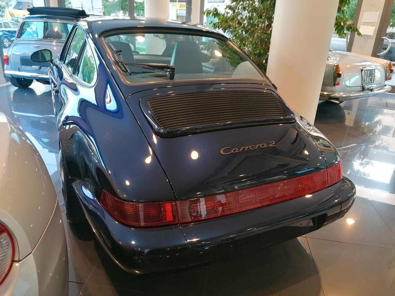 Porsche 964 Carrera 2 cat Coupé