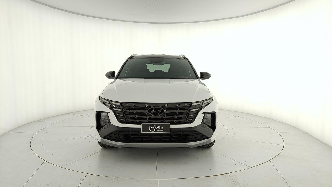 HYUNDAI Tucson 1.6 phev NLine 4wd auto
