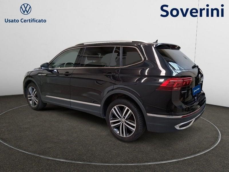 Volkswagen Tiguan Allspace 2.0 TDI SCR Elegance DSG
