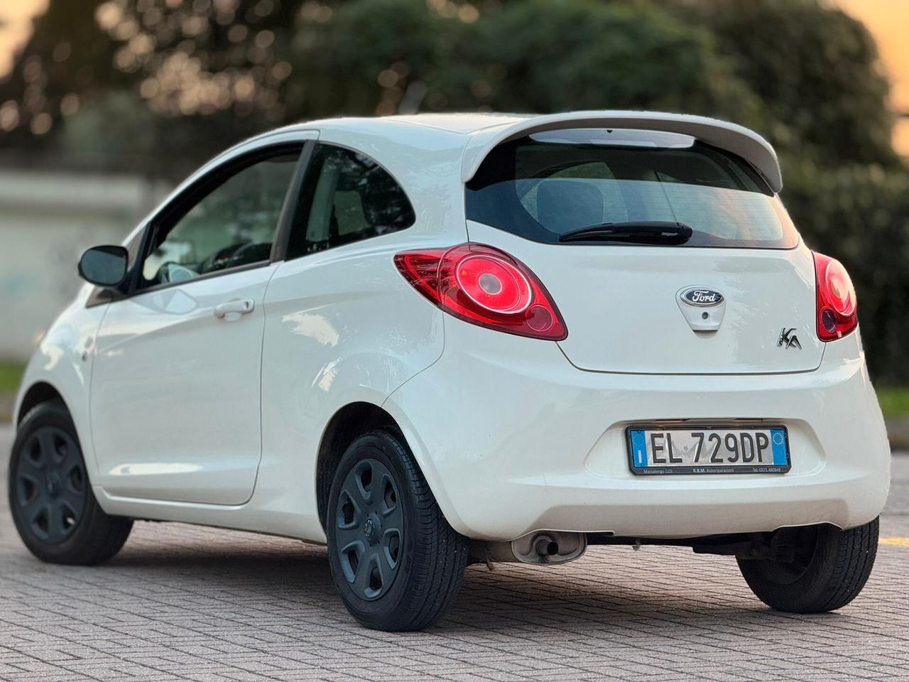 Ford Ka Ka+ 1.2 8V 69CV Titanium