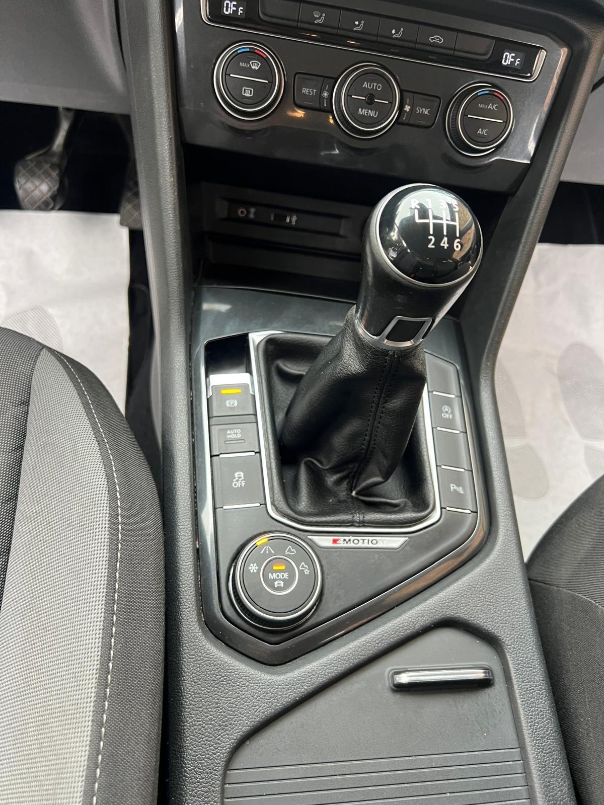 Volkswagen Tiguan 2.0 TDI SCR Business BlueMotion Technology