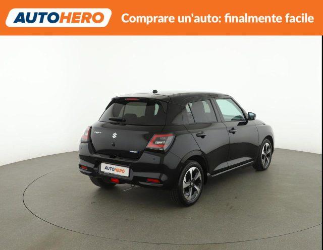 SUZUKI Swift 1.2 Hybrid CVT Top