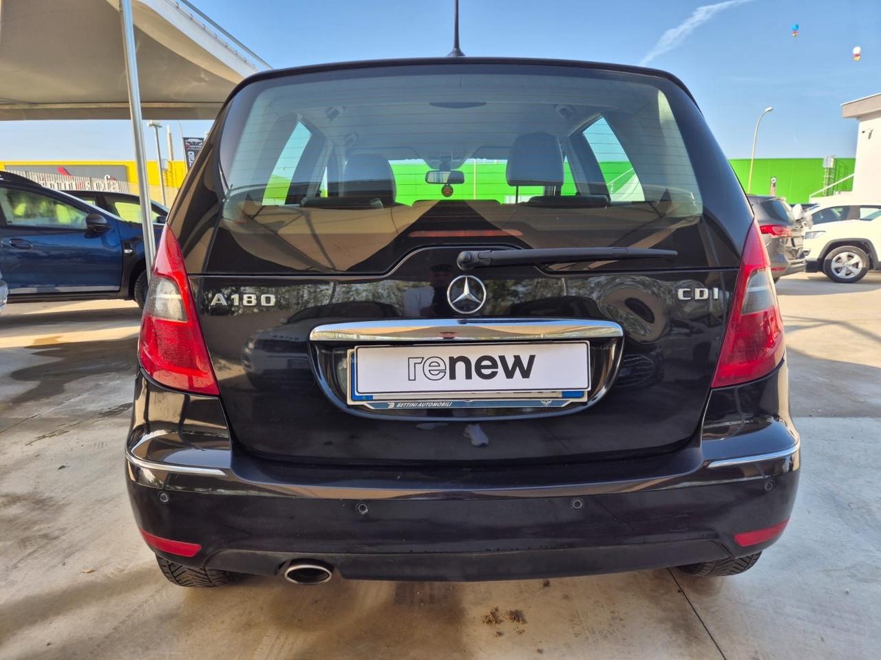 Mercedes-benz A 180 CDI Avantgarde