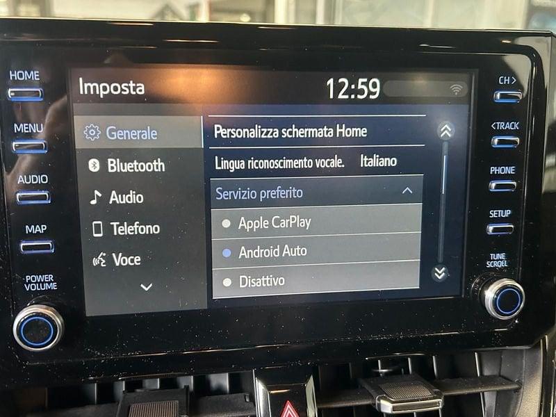 Toyota Corolla Corolla Touring Sports 2.0 Hybrid Lounge