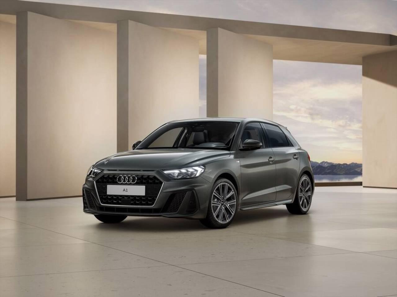 AUDI A1 SPORTBACK 30 TFSI S-LINE EDITION