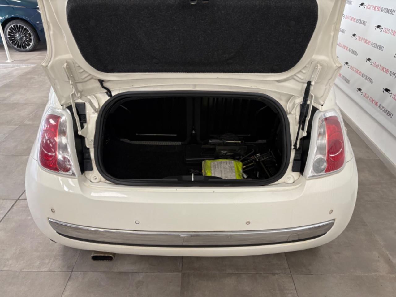 Fiat 500 C 500C 1.2 Lounge 69cv