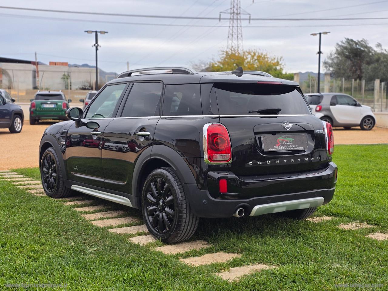 MINI Mini Cooper SD Hype Countryman ALL4 Aut.