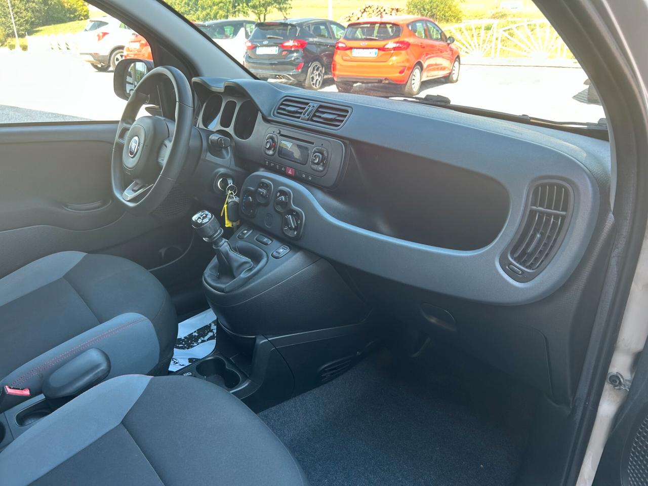 Fiat Panda 1.2 Lounge "KM 72.000"