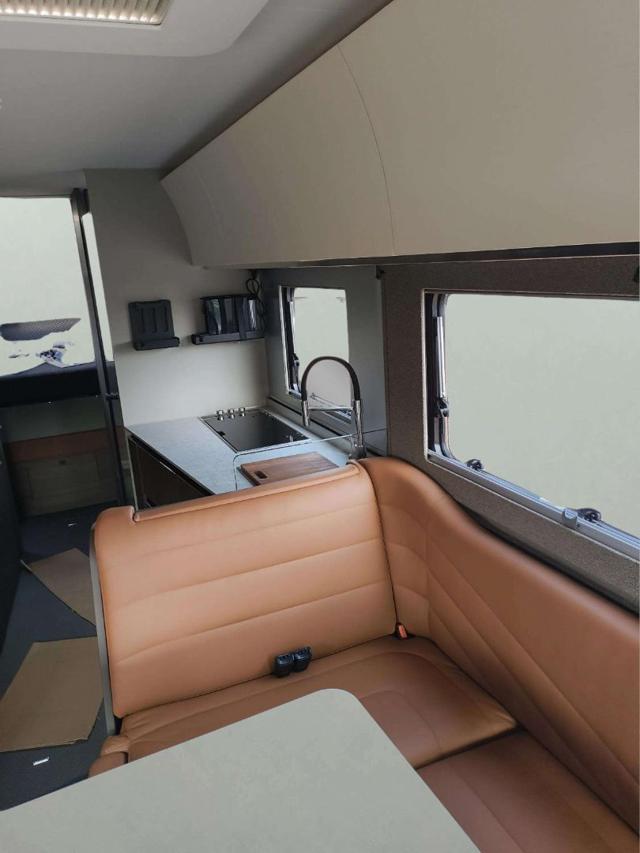 MERCEDES-BENZ Adria Super Sonic 890 LC