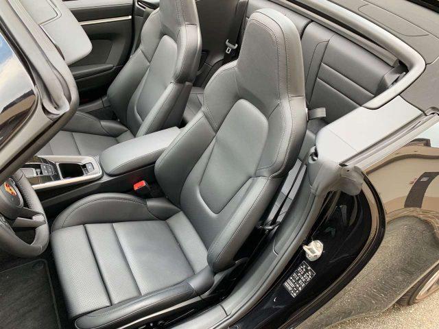 PORSCHE 992 911 Carrera S Cabriolet Scarico Akrapovic