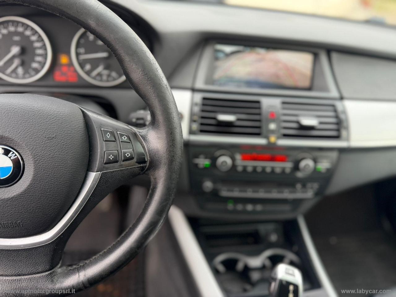 BMW X5 3.0d CAT Futura