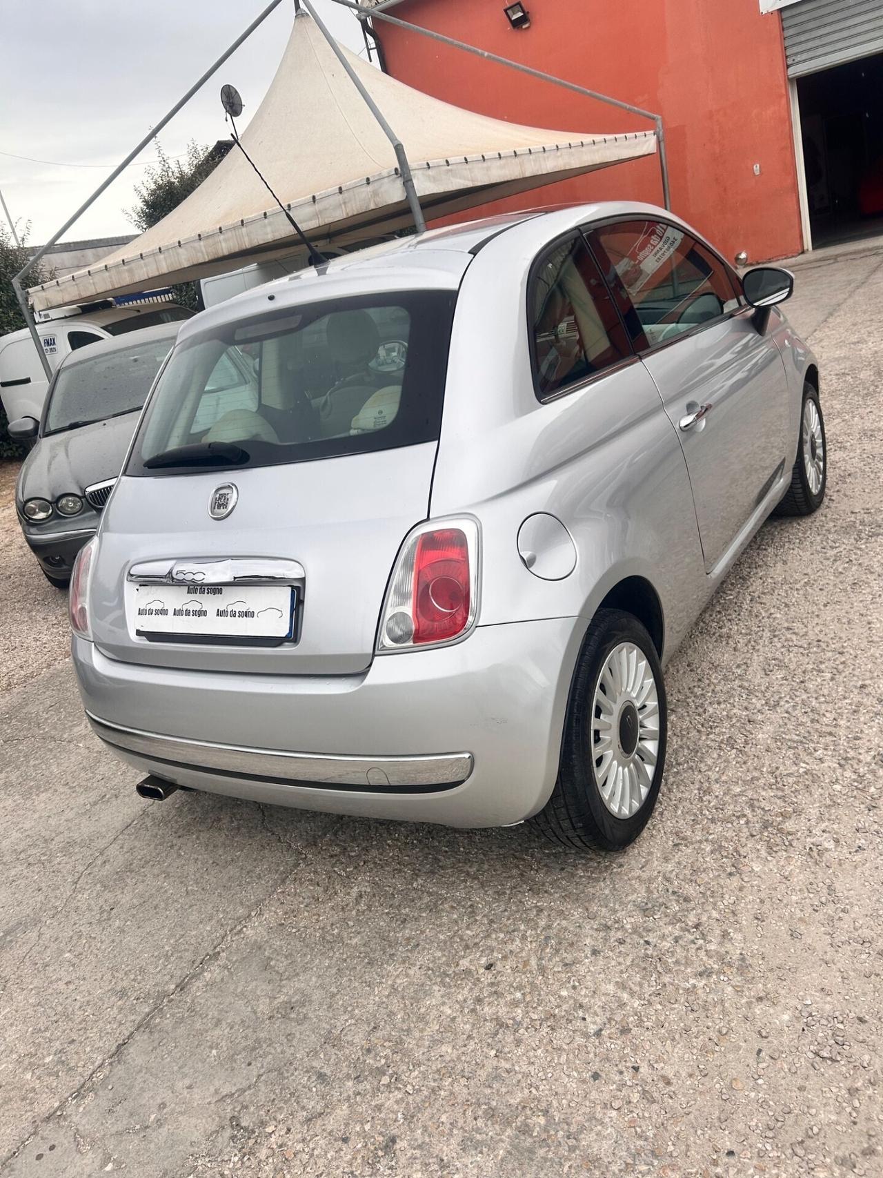Fiat 500 1.3 Multijet 16V 75 CV by DIESEL