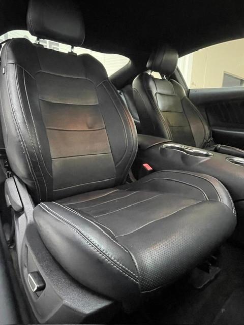 Ford Mustang Fastback 2.3 EcoBoost aut.