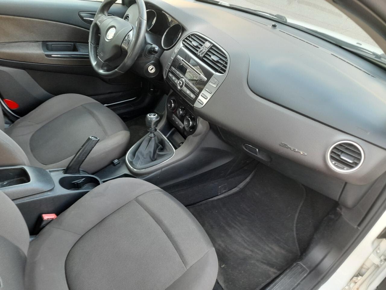 Fiat Bravo 1.4 Dynamic GPL