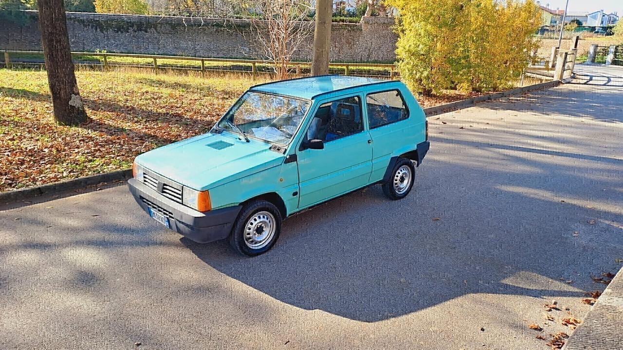 Fiat Panda 900 i.e. OK NEOPATENTATI lEGGERE BENE
