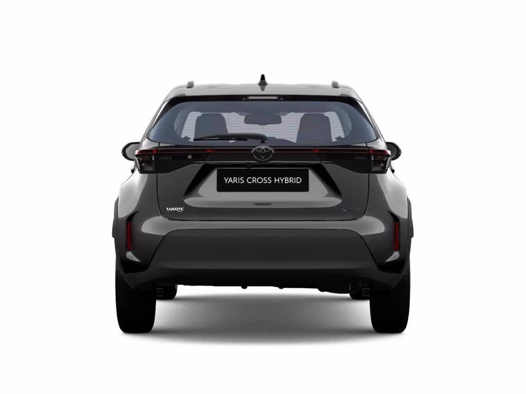 TOYOTA Yaris cross 1.5h active fwd 116cv e-cvt del 2026