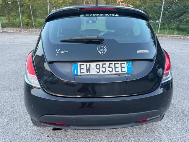 LANCIA Ypsilon BENZINA/GPL 1.2 69 CV 5p Ecochic Silver Bellissima