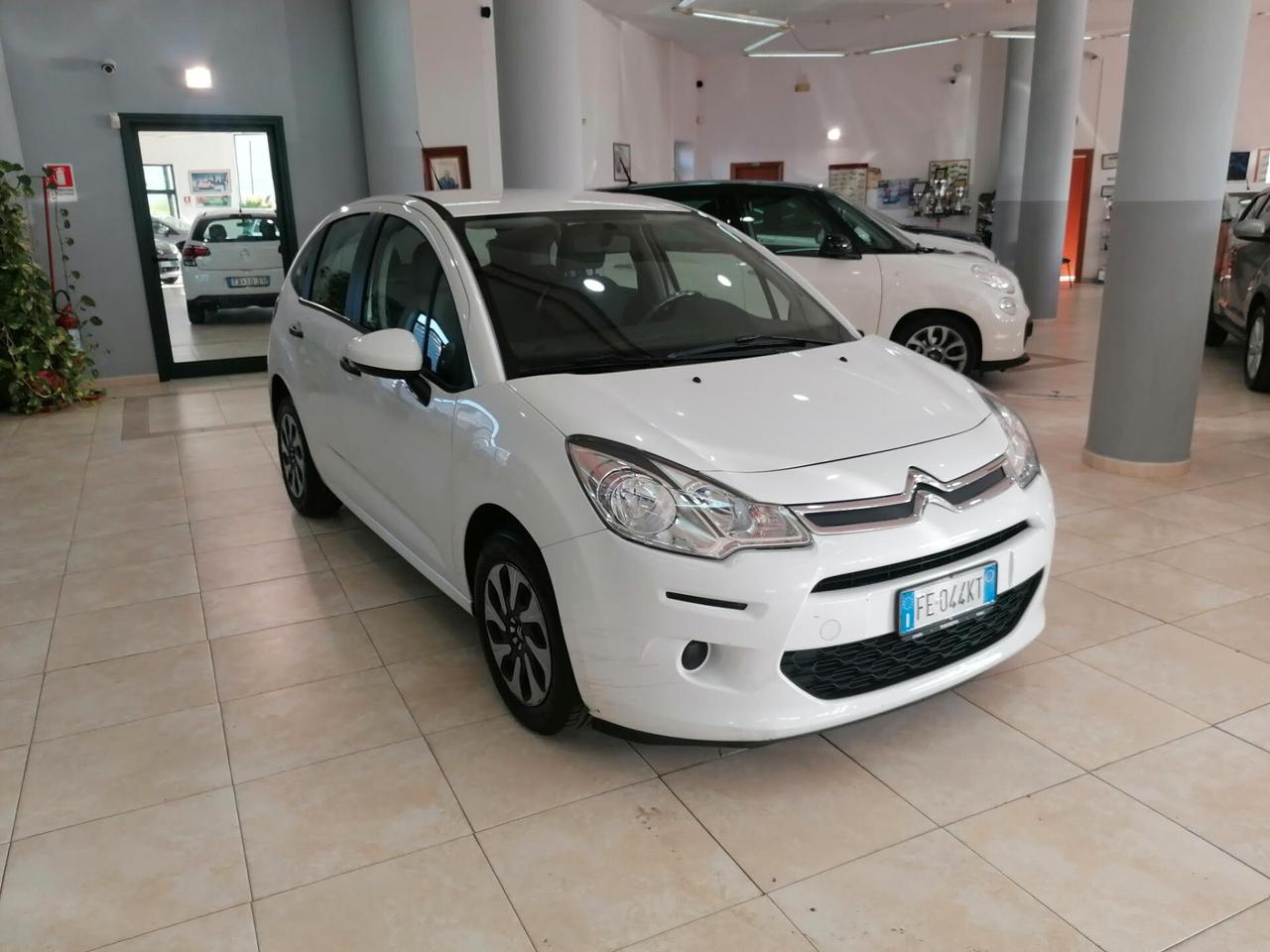 Citroen C3 PureTech 68 Live Edition - Ok Neopatentati