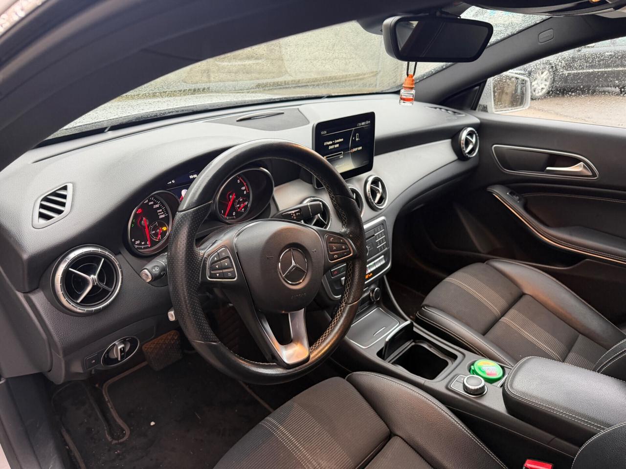 Mercedes-benz CLA 220d S.W. Automatic Sport euro6b