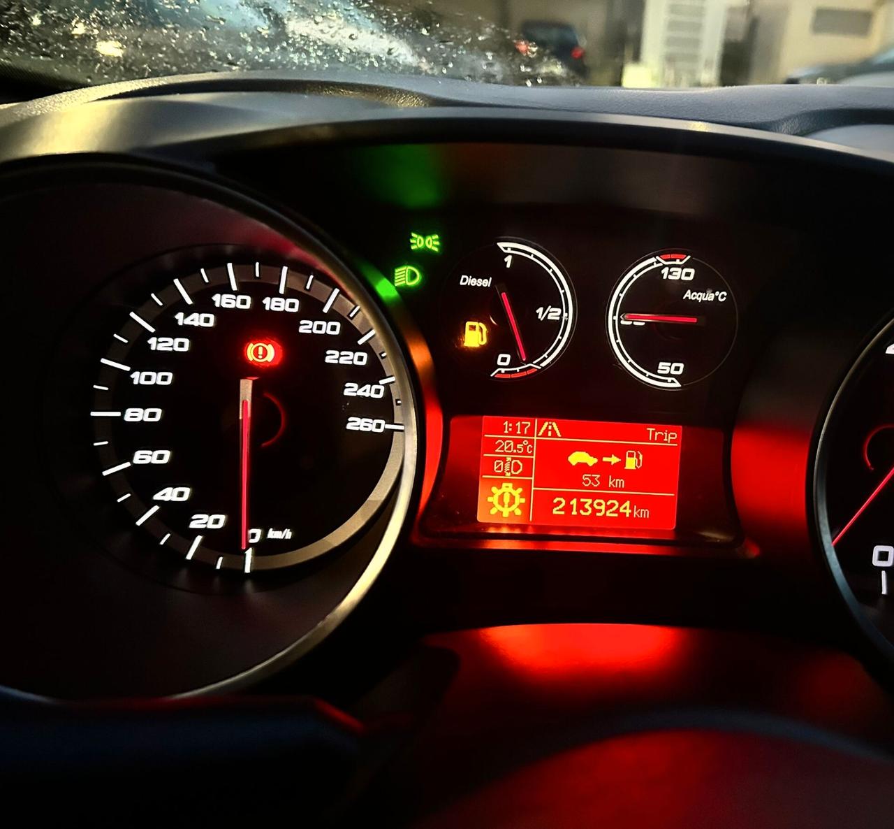 Alfa Romeo Giulietta 2.0 JTDm 2010
