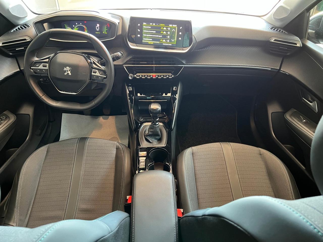Peugeot 208 BlueHDi 100 Stop&Start 5 porte Allure / ok neopatentati