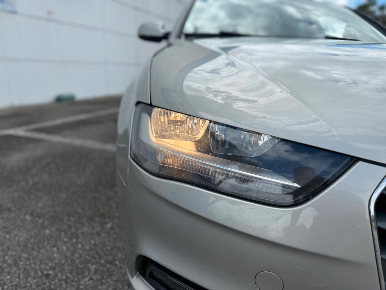 AUDI A4 2.0 TDI 2013 RESTAYLING 12 MESI DI GARANZIA