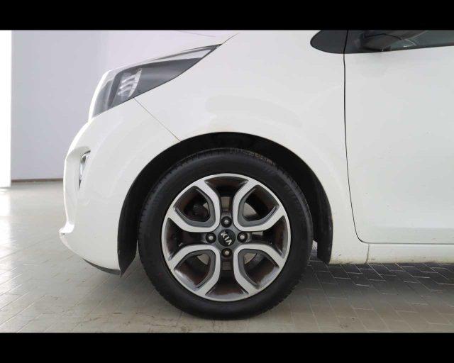 KIA Picanto 1.0 12V GPL 5 porte Style