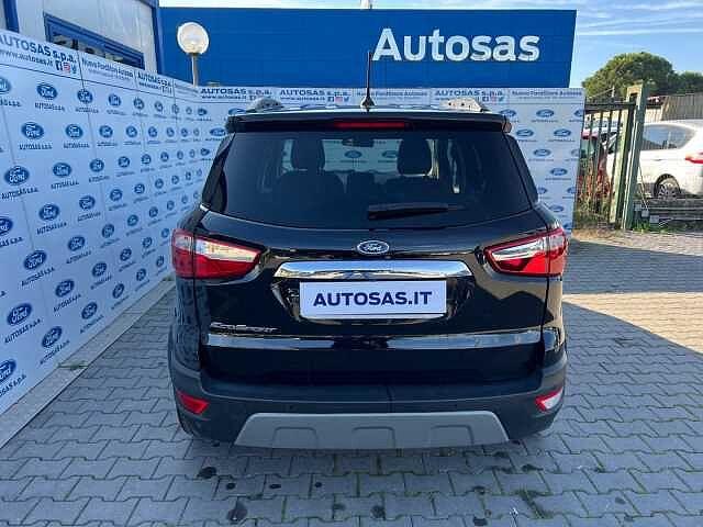 Ford EcoSport 1.0 EcoBoost 125 CV Start&Stop Titanium