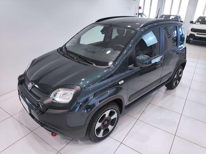 FIAT Panda Cross 1.0 FireFly S&S Hybrid*14.000 KM*