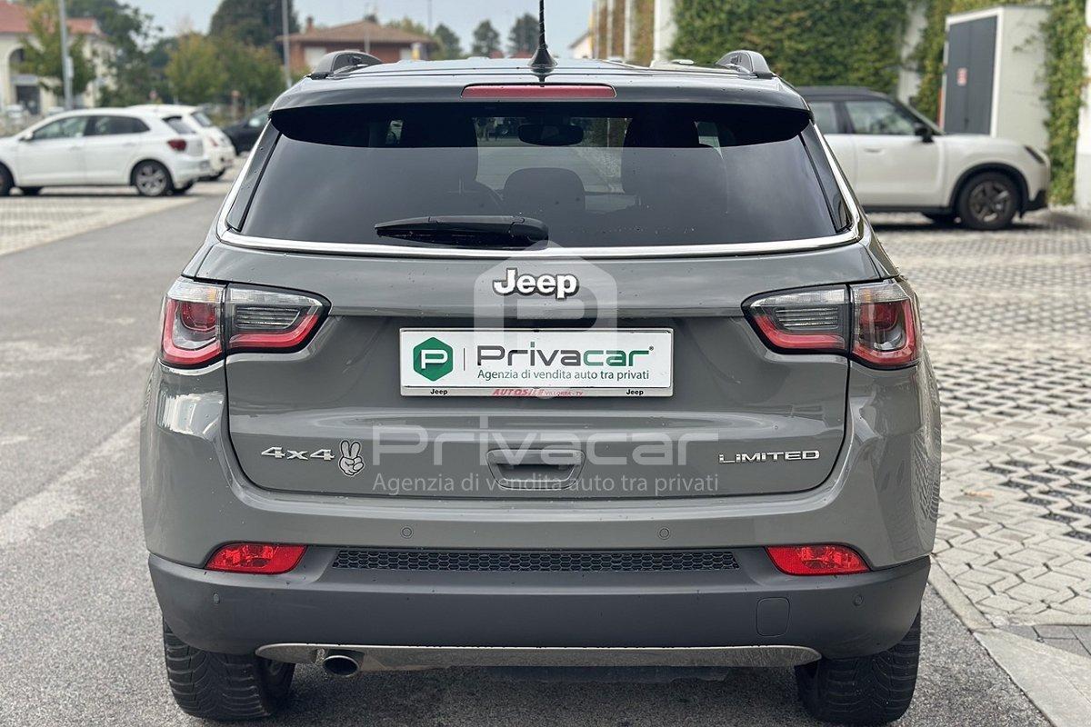 JEEP Compass 2.0 Multijet II aut. 4WD Limited