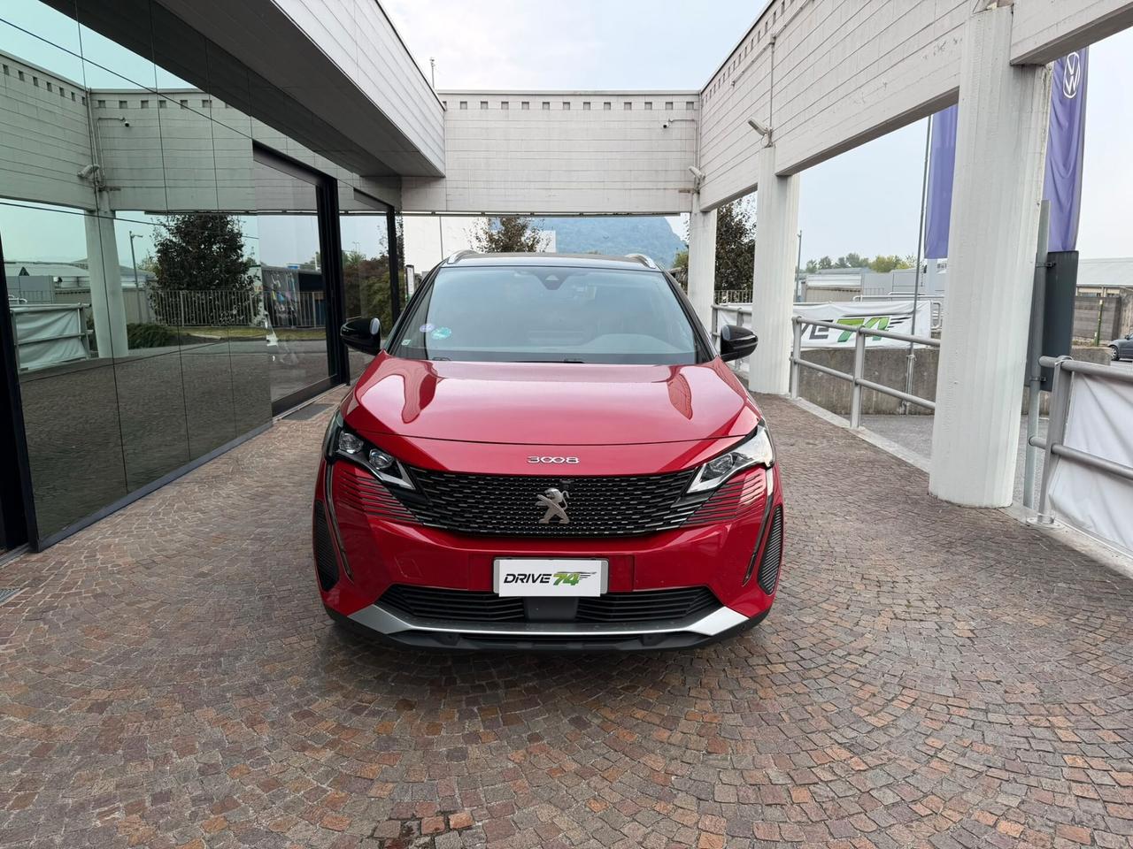 Peugeot 3008 PureTech Turbo 130 S&S EAT8 GT