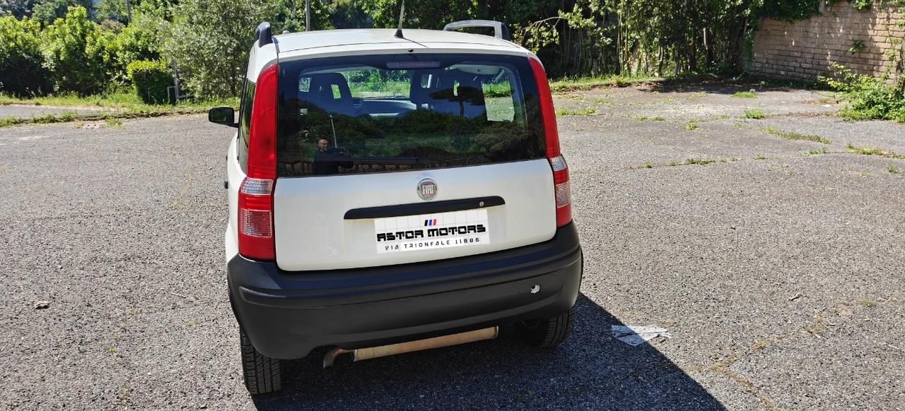 Fiat Panda 4x4 Panda 1.2 4x4 KM 130000!