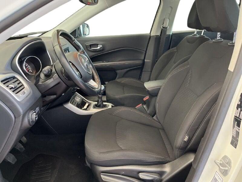 Jeep Compass II 2017 1.3 turbo t4 Longitude 2wd 130cv my20